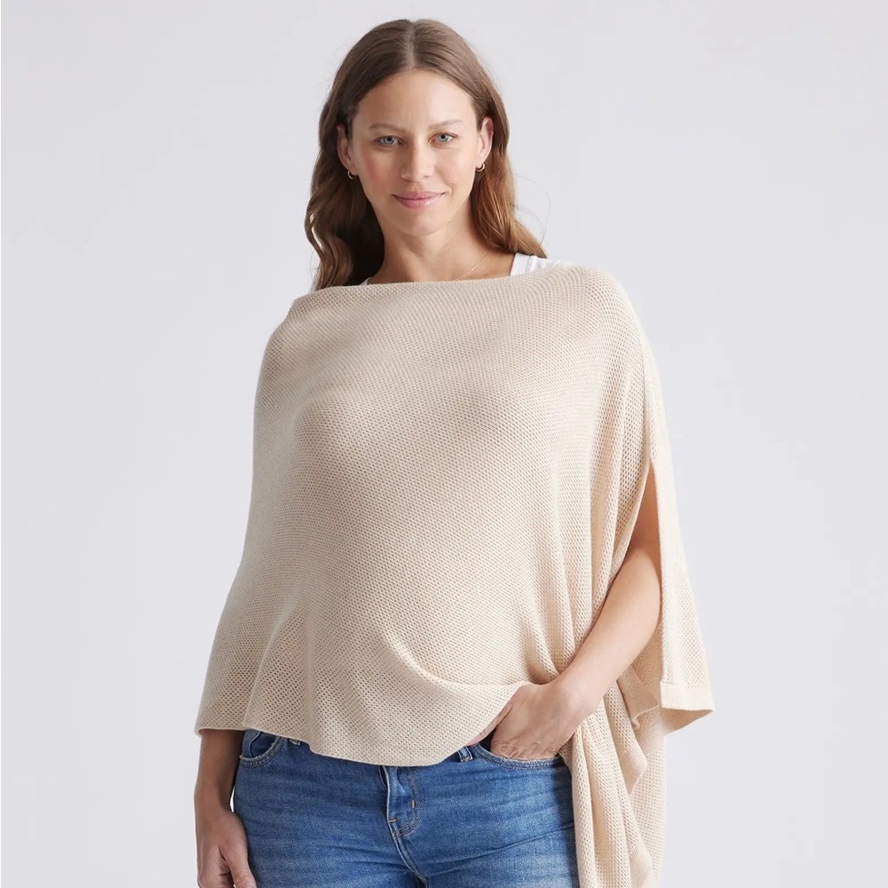 Quince Nursing Cover